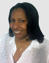 Caseworker Tracey Bullock