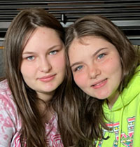 Hayleigh, Hannah
