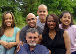 Stevens Family