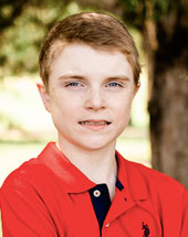 Johnathan - Male, age 16