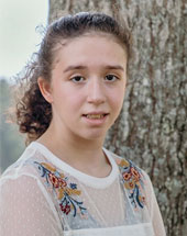 Giana - Female, age 16