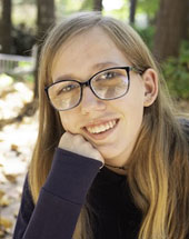 Gracelyn - Female, age 16