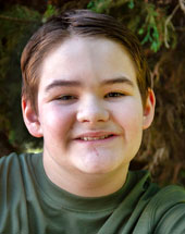 Timothy (TJ) - Male, age 14