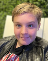 Brian - Male, age 15