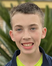 Dustin - Male, age 15