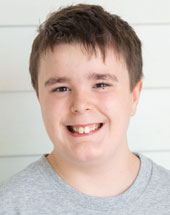 Bryan - Male, age 14