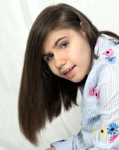 Natasha - 12, F