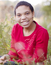Angel - 17, F