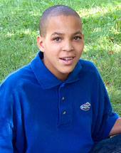 Justin - Male, age 16
