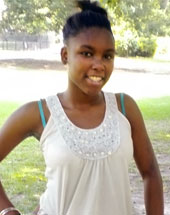 Tionna - Female, age 15