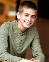 Christopher - 15, M