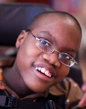 Patrick - 16, M