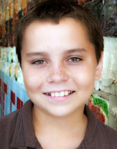 Logan - 13, M