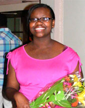 Casondra - Female, age 16