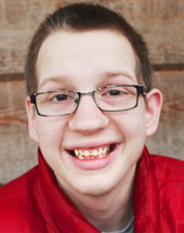 Justin - 16, M