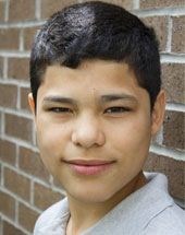 Lewis - 15, M