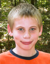 Elijah - 15, M