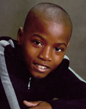 James - 12, M