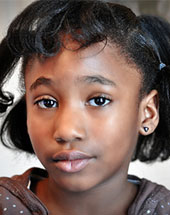 Aalayh - Female, age 7
