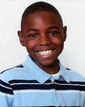 Armond - 12, M