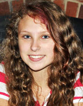 CHASSIDY - 14, F
