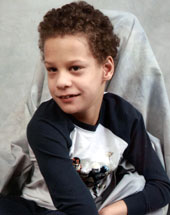 Joshua - 10, M