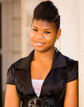 Shakowna - Female, age 16