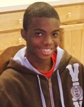 Steffon - 18, M