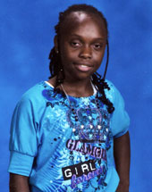 Sherece - 13, F
