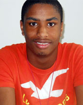 Jahleel - 19, M