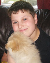 Todd - 15, M