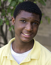 Caleb - 14, M