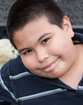 Jose - Male, age 10