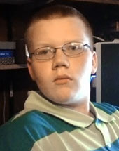 CHRISTOPHER - 16, M