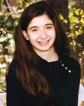 Brittany - 17, F