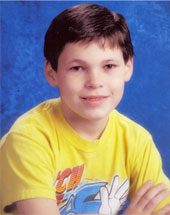 Jonathan - 12, M