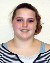 Samantha - 14, F