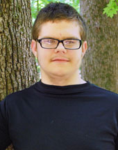 Ronnie - Male, age 17