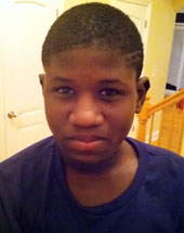 Jonathan - 14, M