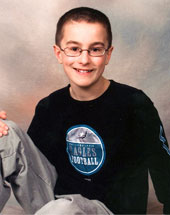 Brandon - 13, M