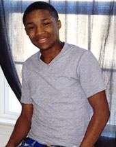 Maurice - 18, M