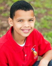 Jerome - 11, M
