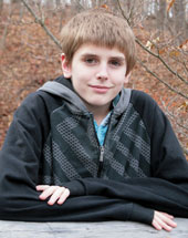 Daniel - 12, M