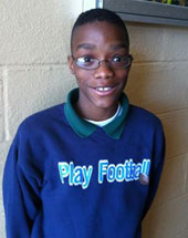 Jeremiah - 12, M