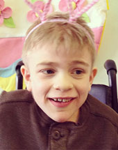 Dylan - 9, M