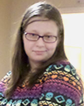 paige - 13, F