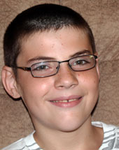 Colby - 13, M