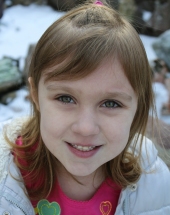 Gracie - 5, F