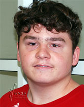 Nicholas - 12, M