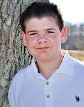 Deklan - 14, M